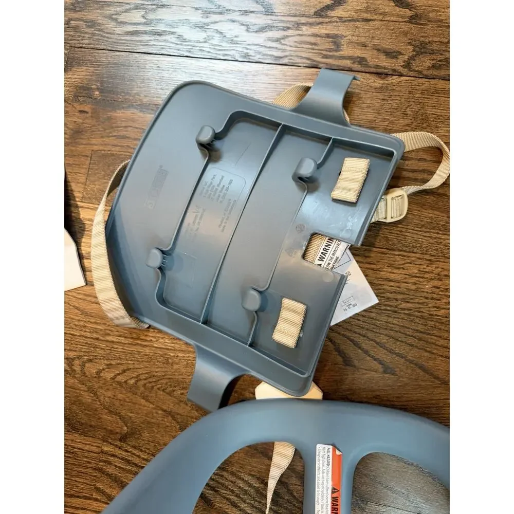 Stokke Tripp Trapp Baby Set Blue NEW $95